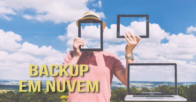 backup em nuvem O backup em nuvem pode ser estratégico para o negócio