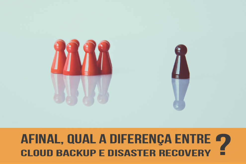 blog – cloud backup e disaster recovery