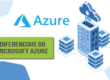 diferenciais microsoft azure