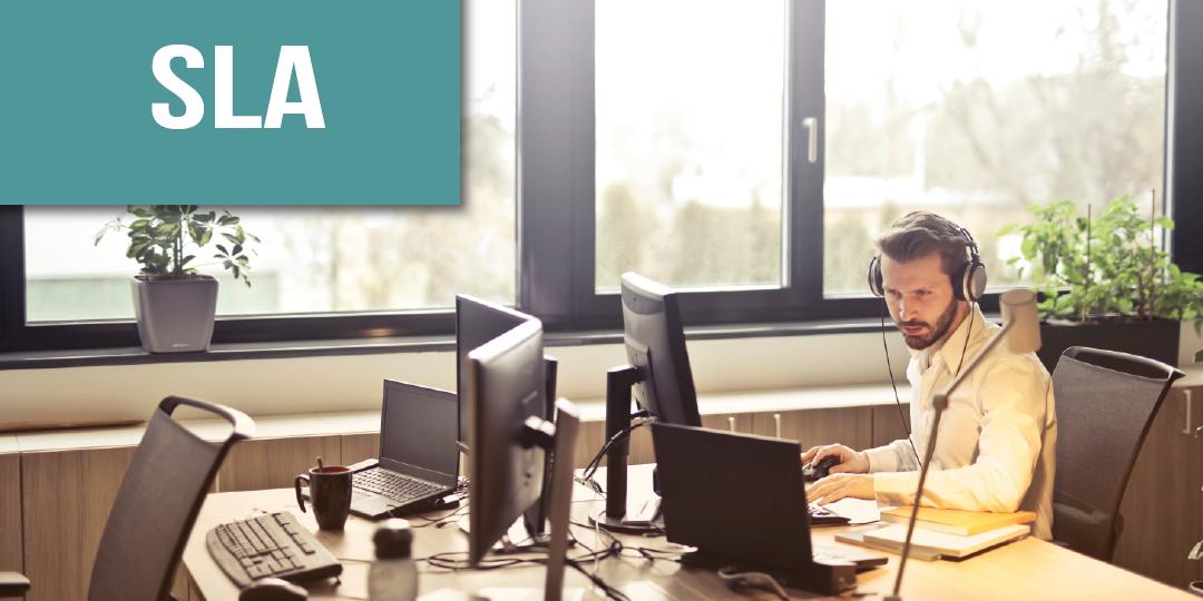 acordo de nível de serviço SLA