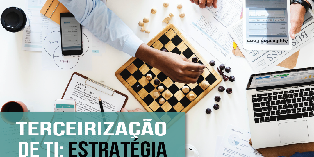 Computadores e jogo de xadrez: estratégia na terceirização de TI - Photo by rawpixel.com from Pexels