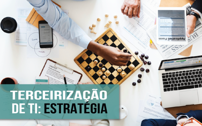 Computadores e jogo de xadrez: estratégia na terceirização de TI - Photo by rawpixel.com from Pexels