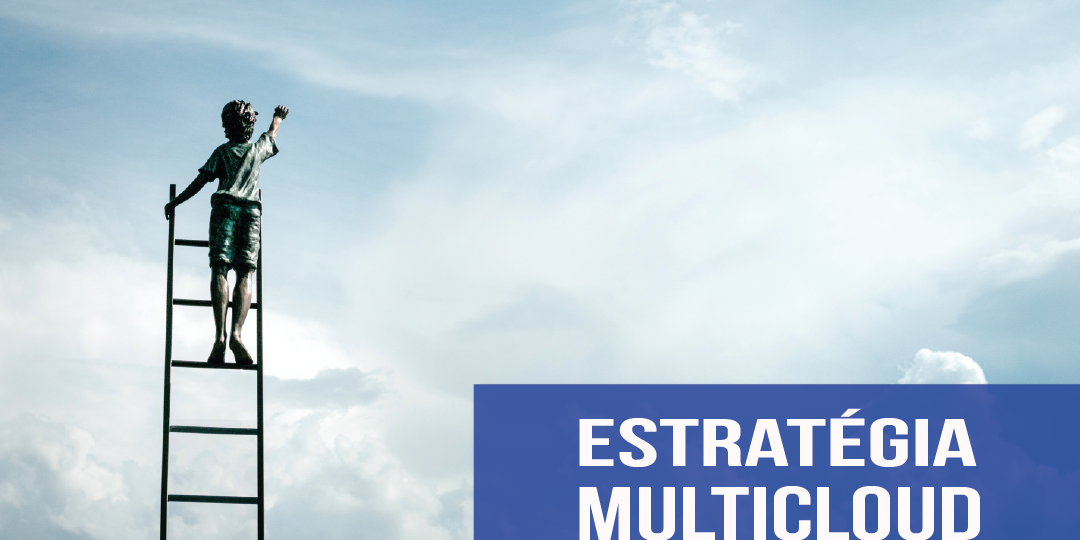 imagem ilustrativa de um menino escalando até as montanhas representando uma estratégia multicloud para empresas - Photo by Samuel Zeller on Unsplash