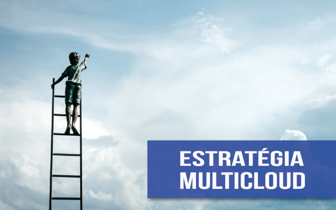 imagem ilustrativa de um menino escalando até as montanhas representando uma estratégia multicloud para empresas - Photo by Samuel Zeller on Unsplash