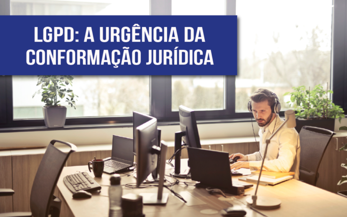 Apresse-se para a conformação jurídica à LGPD – Photo by bruce mars from Pexels