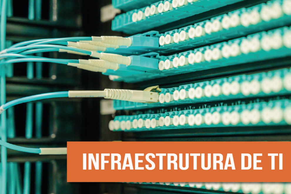 Infraestrutura de TI - Photo by Brett Sayles from Pexels