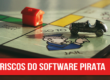 Software pirata coloca empresas em risco - Photo by Suzy Hazelwood from Pexels