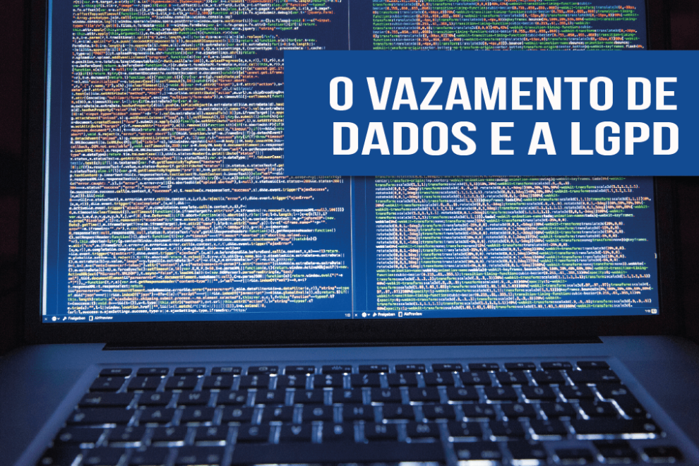LGPD e o vazamento de dados – Photo by Markus Spiske temporausch.com from Pexels