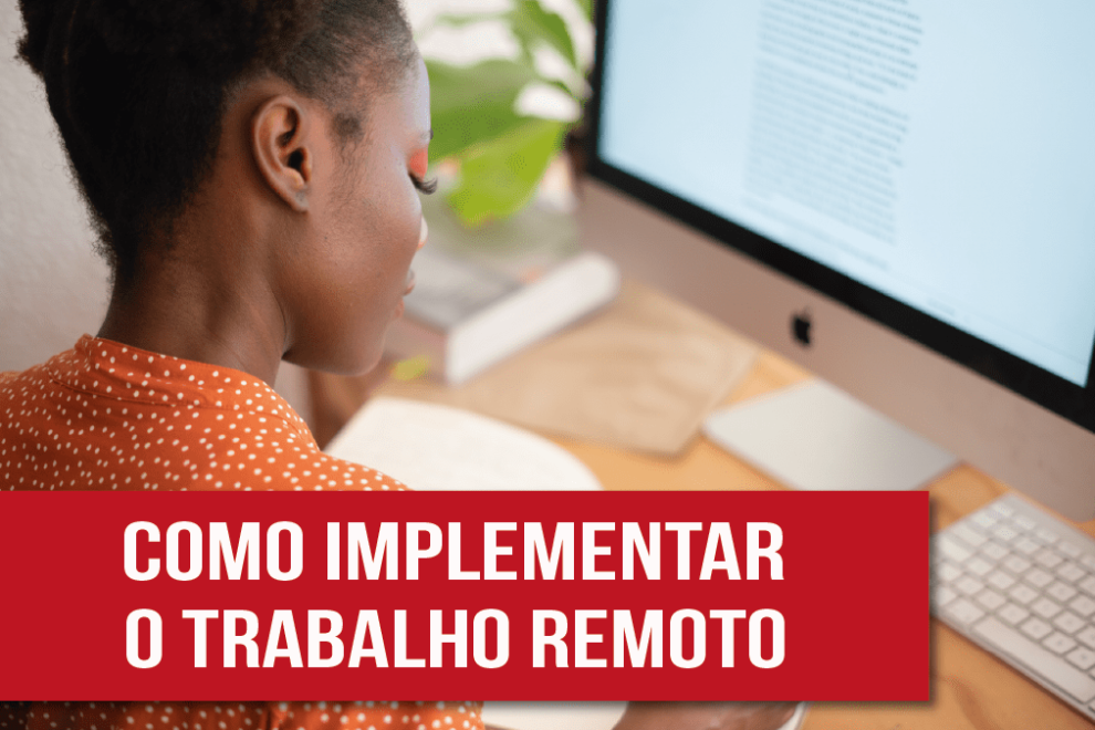 Trabalho remoto – saiba tudo que você precisa - Photo by Retha Ferguson from Pexels