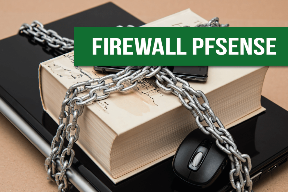 Vale a pena usar o firewall grátis pfsense?