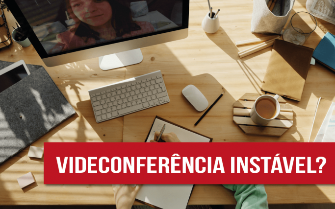blog – videoconferência instável-min Videoconferência instável: como resolver o problema? Foto de Julia M Cameron no Pexels