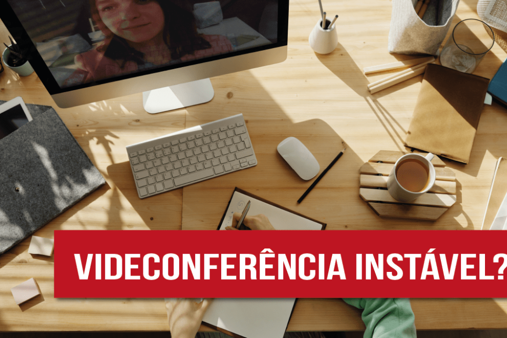 blog – videoconferência instável-min Videoconferência instável: como resolver o problema? Foto de Julia M Cameron no Pexels