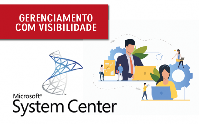 blog – Microsoft System Center – gerenciamento com visibilidade Microsoft System Center - soluções que apoiam o gestor de TI