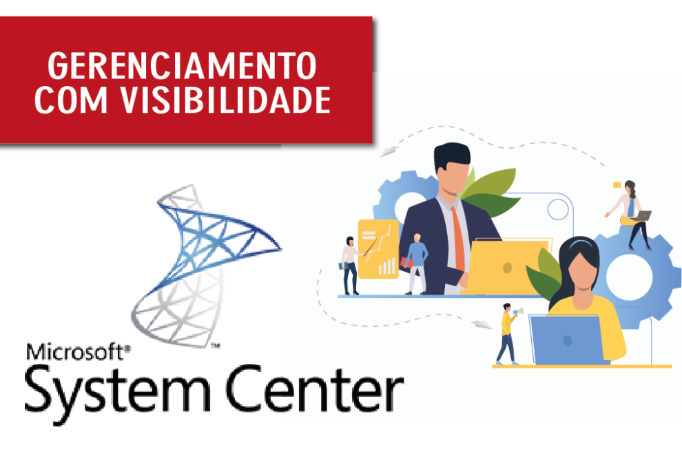 blog – Microsoft System Center – gerenciamento com visibilidade Microsoft System Center - soluções que apoiam o gestor de TI